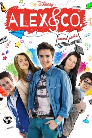 Alex & Co. poster