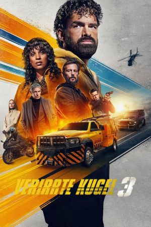 Verirrte Kugel 3 poster