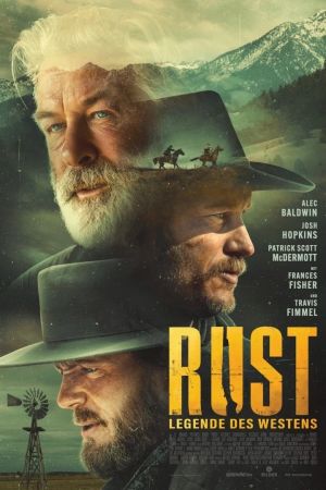 Rust - Legende des Westens poster
