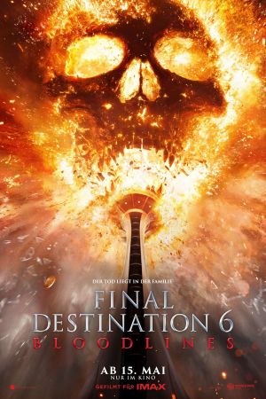 Final Destination: Bloodlines poster