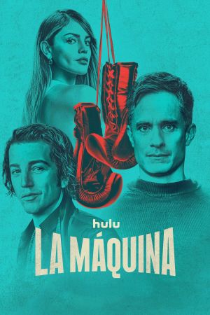 La Máquina poster