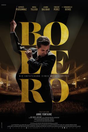 Boléro poster