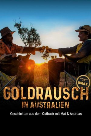 Goldrausch in Australien poster