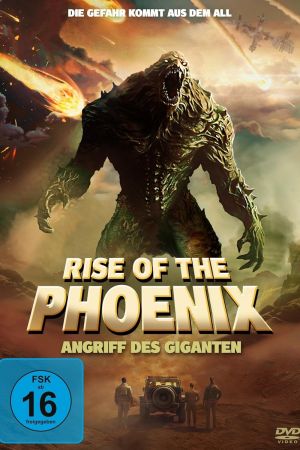 Rise of the Phoenix - Angriff des Giganten hdfilme stream online