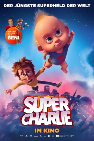 Super Charlie poster
