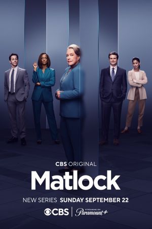 Matlock poster