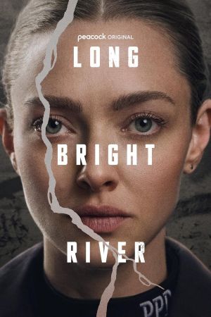 Long Bright River poster