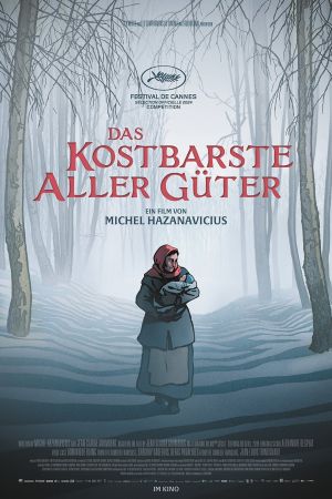 Das Kostbarste aller Güter poster