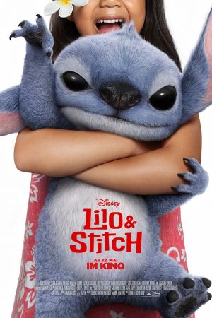 Lilo & Stitch poster