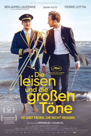 Die leisen und die großen Töne poster