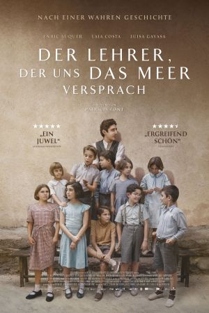 Der Lehrer, der uns das Meer versprach poster