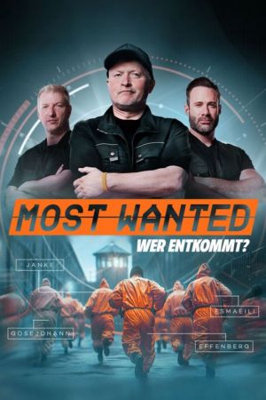 Most Wanted poster