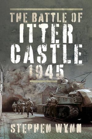 Die Schlacht Um Schloss Itter poster