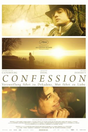 Confession poster