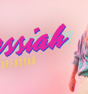 Messiah Superstar poster