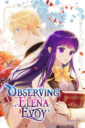 Observing Elena Evoy poster
