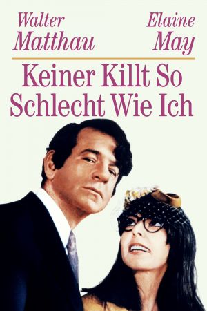Keiner killt so schlecht wie ich poster