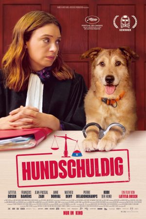 Hundschuldig poster