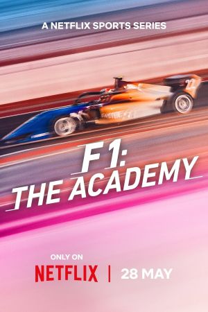 F1: The Academy poster