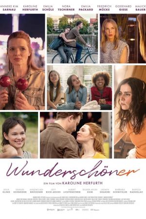Wunderschöner poster