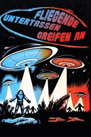 Fliegende Untertassen greifen an hdfilme stream online