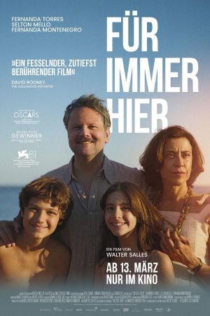 Für immer hier poster
