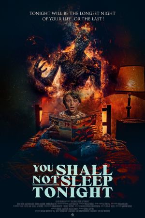 You Shall Not Sleep Tonight poster