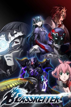 Blassreiter poster
