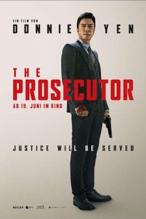 The Prosecutor poster