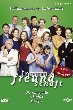 In aller Freundschaft (Seasons 23-29) poster