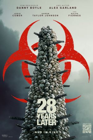 28 Years Later poster