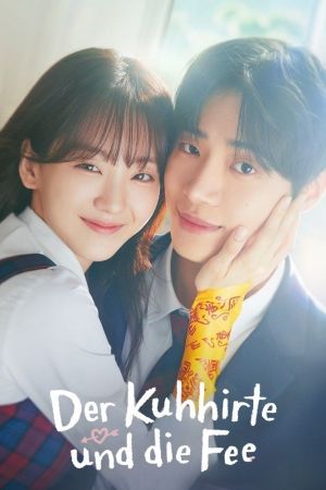 Der Kuhhirte und die Fee poster