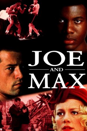 Joe and Max - Rivalen im Ring poster