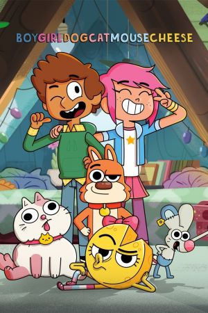 Bo, Flo & Co. - Familie und so poster
