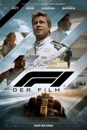 F1 poster