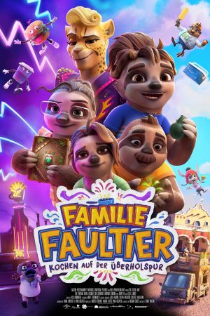 Familie Faultier - Kochen auf der Überholspur hdfilme stream online