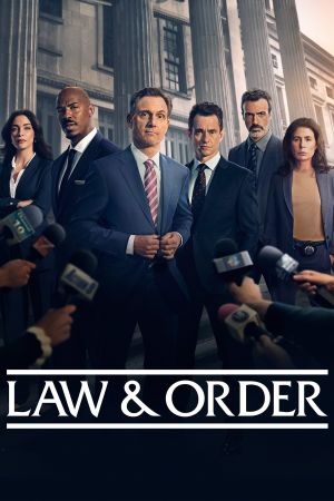 Law & Order (Season 24) poster