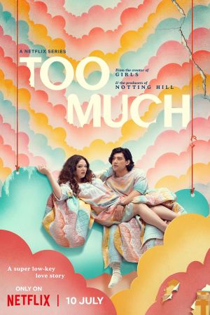 Too Much poster