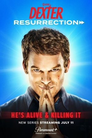 Dexter: Wiedererwachen poster