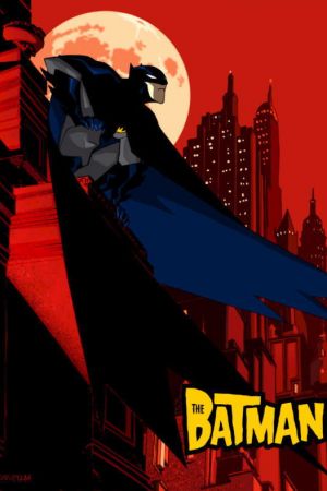 The Batman poster