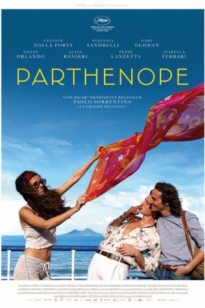 Parthenope poster