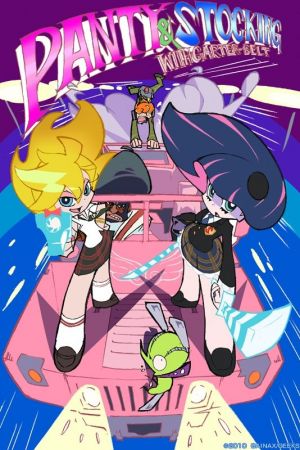 Panty & Stocking with Garterbelt hdfilme stream online