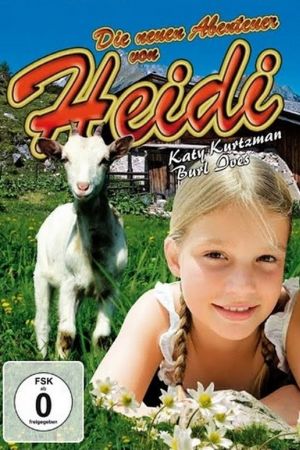 Die neuen Abenteuer von Heidi poster