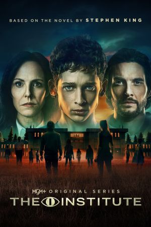 The Institute poster