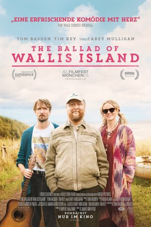 The Ballad of Wallis Island poster