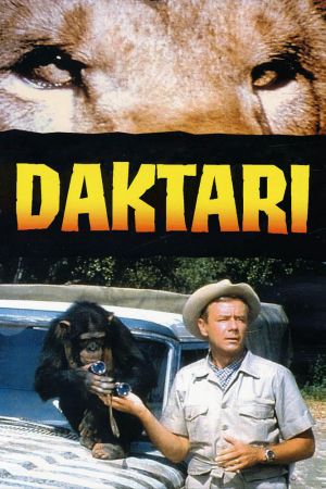 Daktari poster