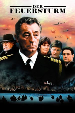 Der Feuersturm poster