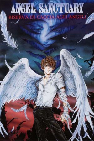 Angel Sanctuary poster