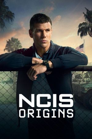 NCIS: Origins poster