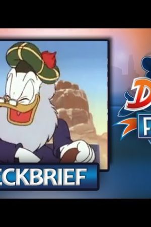 Ducks & Friends poster